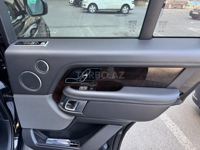Land Rover Range Rover 2020, 120,701 km - 3.0 l - Bakı