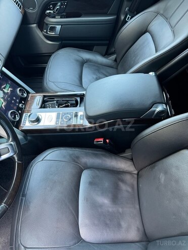 Land Rover Range Rover 2020, 120,701 km - 3.0 l - Bakı