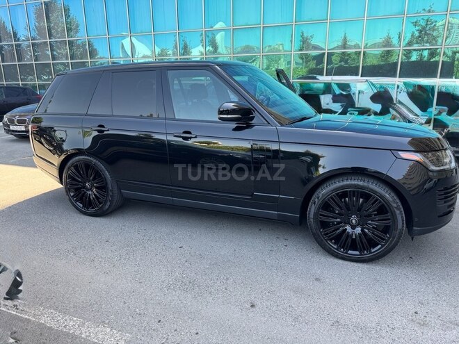 Land Rover Range Rover 2020, 120,701 km - 3.0 l - Bakı