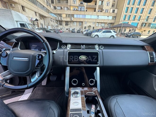 Land Rover Range Rover 2020, 120,701 km - 3.0 l - Bakı