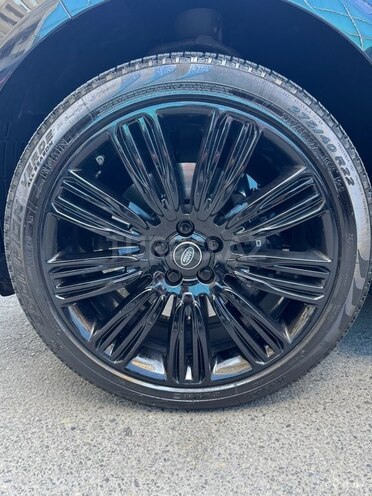 Land Rover Range Rover 2020, 120,701 km - 3.0 l - Bakı