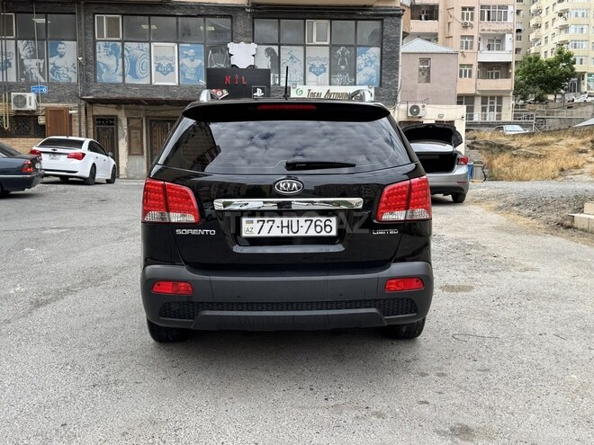 Kia Sorento 2012, 244,000 km - 2.0 l - Bakı