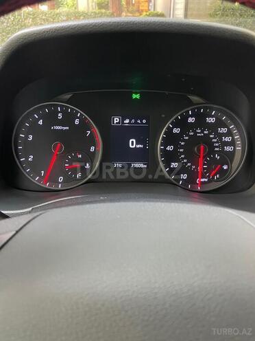 Hyundai Elantra 2018, 114,263 km - 1.6 л - Bakı