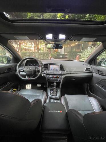 Hyundai Elantra 2018, 114,263 km - 1.6 л - Bakı