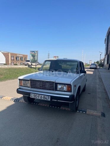 LADA (VAZ) 2107 2009, 150,000 km - 1.6 l - Şəmkir