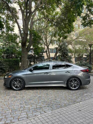 Hyundai Elantra 2018, 114,263 km - 1.6 л - Bakı
