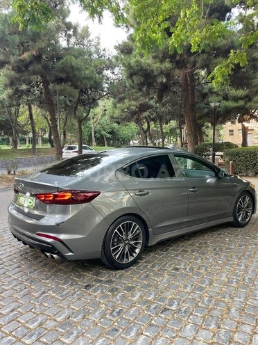 Hyundai Elantra 2018, 114,263 km - 1.6 л - Bakı