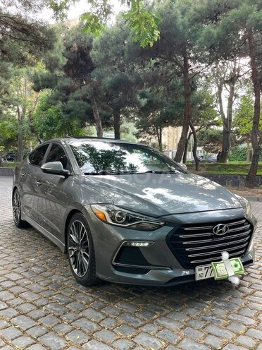 Hyundai Elantra 2018, 114,263 km - 1.6 л - Bakı