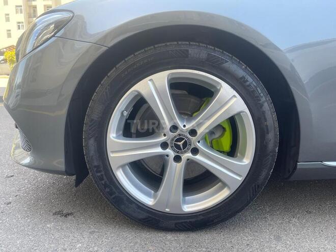 Mercedes E 200 2018, 72,000 km - 2.0 l - Bakı