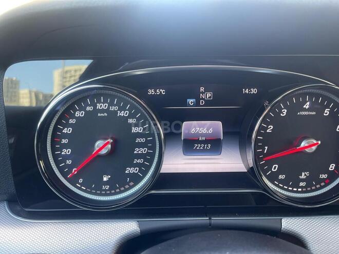 Mercedes E 200 2018, 72,000 km - 2.0 l - Bakı
