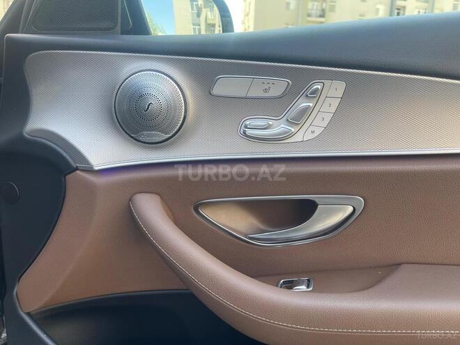 Mercedes E 200 2018, 72,000 km - 2.0 l - Bakı