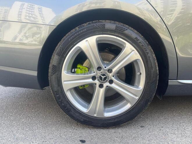 Mercedes E 200 2018, 72,000 km - 2.0 l - Bakı