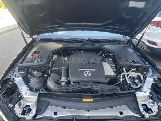 Mercedes E 200 2018, 72,000 km - 2.0 l - Bakı