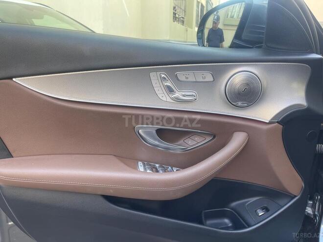 Mercedes E 200 2018, 72,000 km - 2.0 l - Bakı