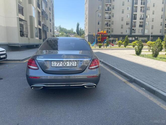 Mercedes E 200 2018, 72,000 km - 2.0 l - Bakı
