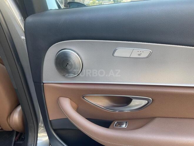 Mercedes E 200 2018, 72,000 km - 2.0 l - Bakı
