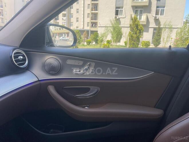 Mercedes E 200 2018, 72,000 km - 2.0 l - Bakı