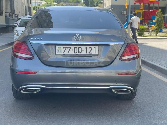 Mercedes E 200 2018, 72,000 km - 2.0 l - Bakı