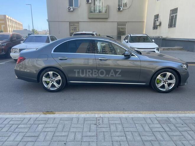 Mercedes E 200 2018, 72,000 km - 2.0 l - Bakı
