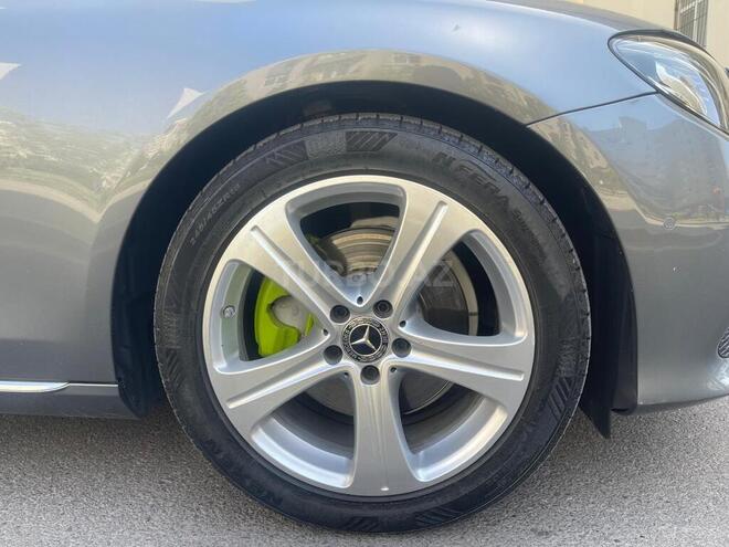 Mercedes E 200 2018, 72,000 km - 2.0 l - Bakı