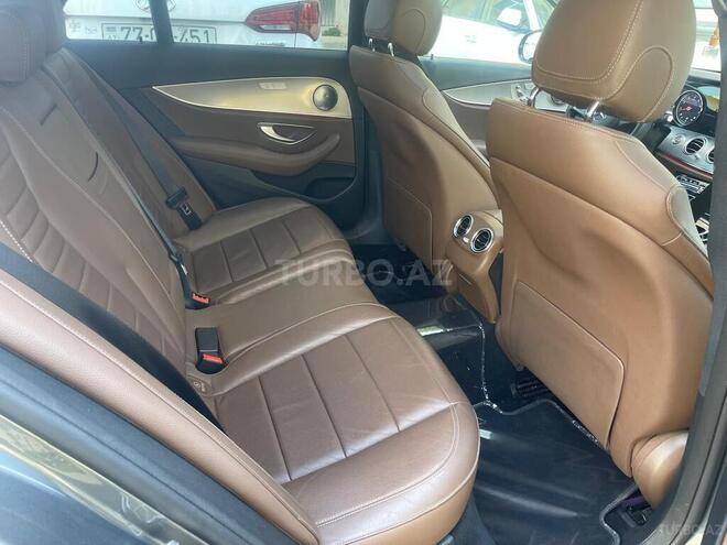 Mercedes E 200 2018, 72,000 km - 2.0 l - Bakı