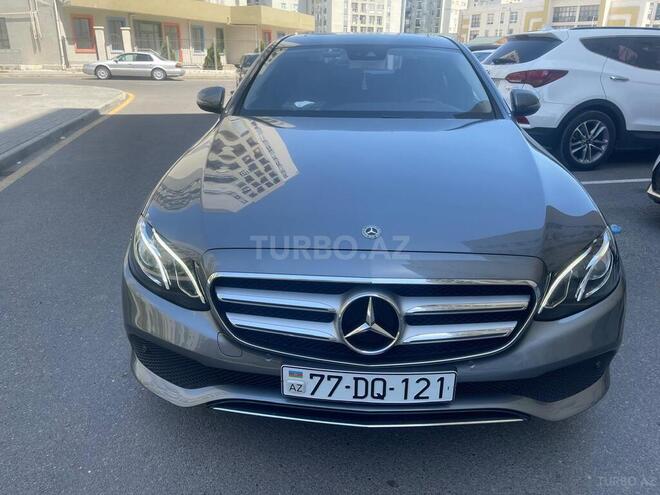 Mercedes E 200 2018, 72,000 km - 2.0 l - Bakı