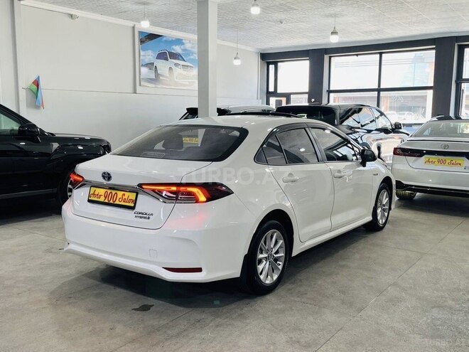 Toyota Corolla 2023, 16,000 km - 1.8 l - Bakı