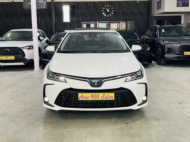Toyota Corolla 2023, 16,000 km - 1.8 l - Bakı