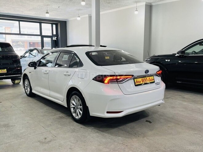 Toyota Corolla 2023, 16,000 km - 1.8 l - Bakı