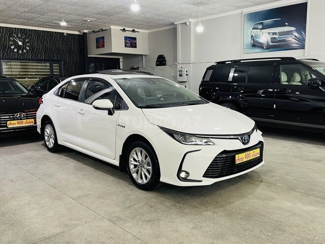 Toyota Corolla 2023, 16,000 km - 1.8 l - Bakı