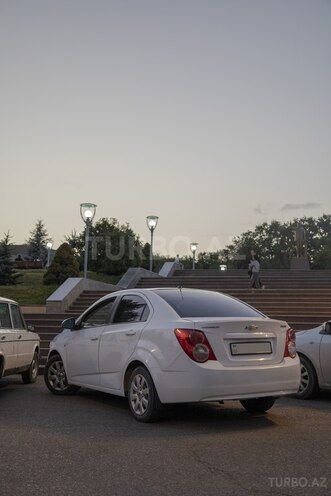 Chevrolet Aveo 2012, 250,000 km - 1.4 l - Qusar