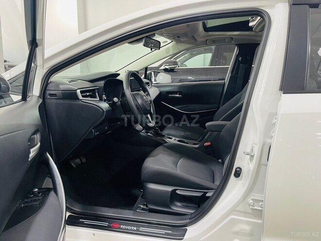 Toyota Corolla 2023, 16,000 km - 1.8 l - Bakı