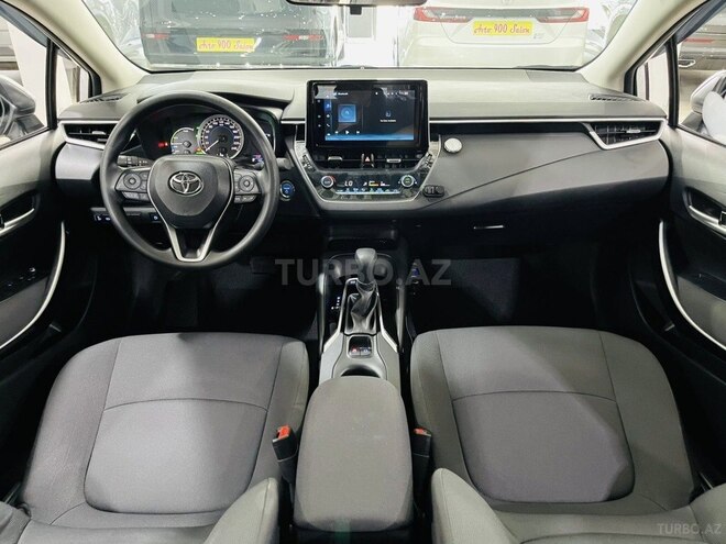 Toyota Corolla 2023, 16,000 km - 1.8 l - Bakı