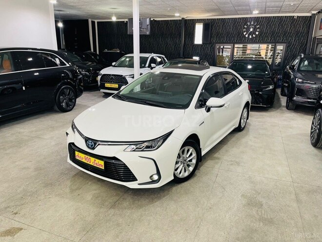 Toyota Corolla 2023, 16,000 km - 1.8 l - Bakı