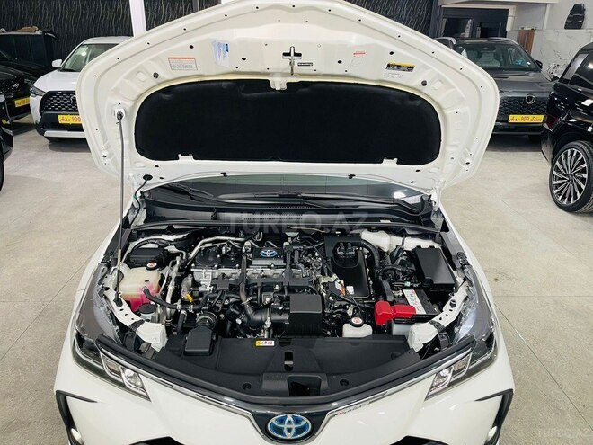 Toyota Corolla 2023, 16,000 km - 1.8 l - Bakı