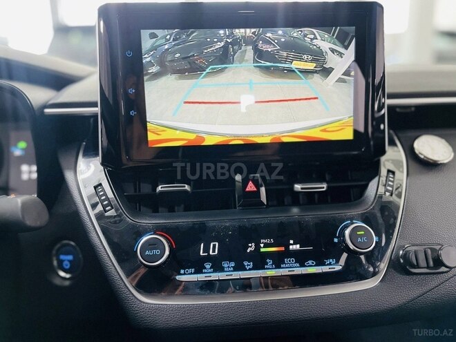 Toyota Corolla 2023, 16,000 km - 1.8 l - Bakı