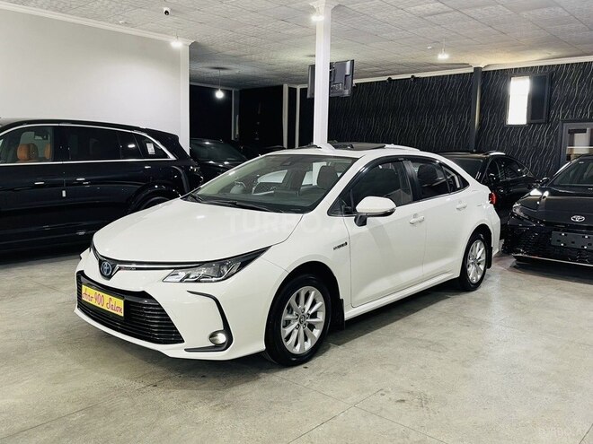 Toyota Corolla 2023, 16,000 km - 1.8 l - Bakı
