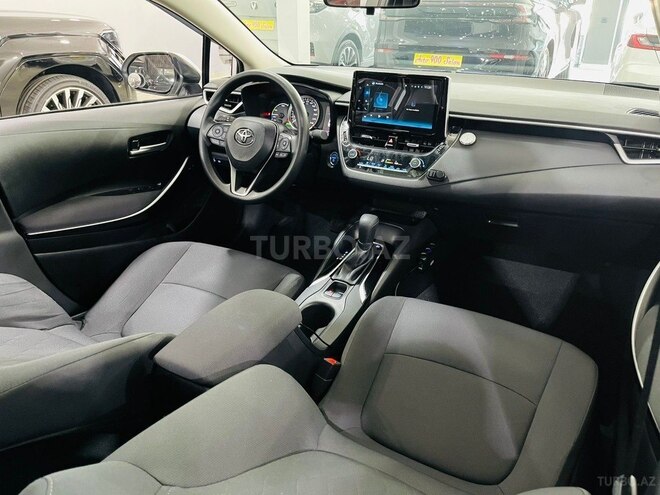 Toyota Corolla 2023, 16,000 km - 1.8 l - Bakı