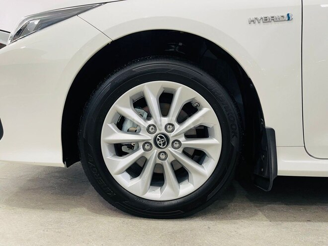 Toyota Corolla 2023, 16,000 km - 1.8 l - Bakı