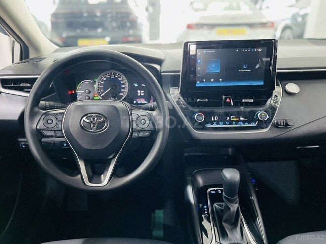 Toyota Corolla 2023, 16,000 km - 1.8 l - Bakı
