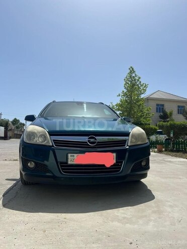 Opel Astra 2007, 400,135 km - 1.7 l - Bakı