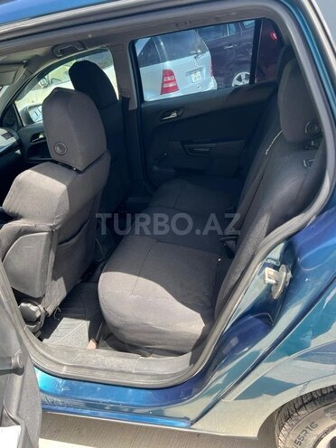 Opel Astra 2007, 400,135 km - 1.7 l - Bakı
