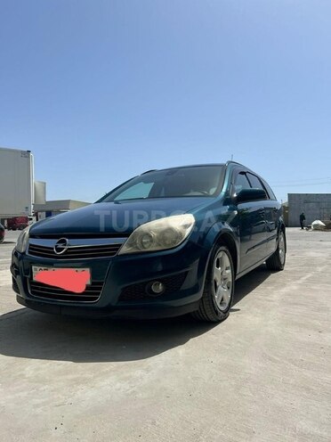 Opel Astra 2007, 400,135 km - 1.7 l - Bakı