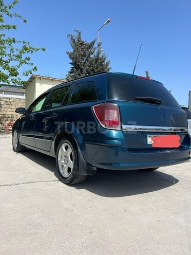 Opel Astra 2007, 400,135 km - 1.7 l - Bakı