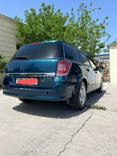 Opel Astra 2007, 400,135 km - 1.7 l - Bakı
