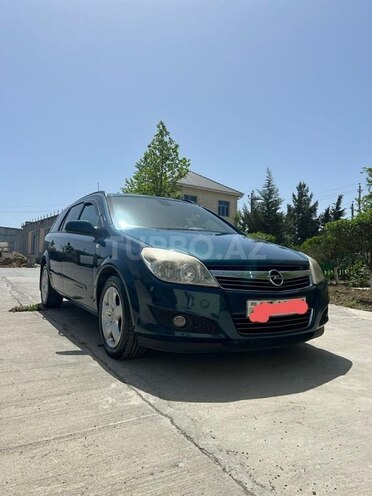 Opel Astra 2007, 400,135 km - 1.7 l - Bakı
