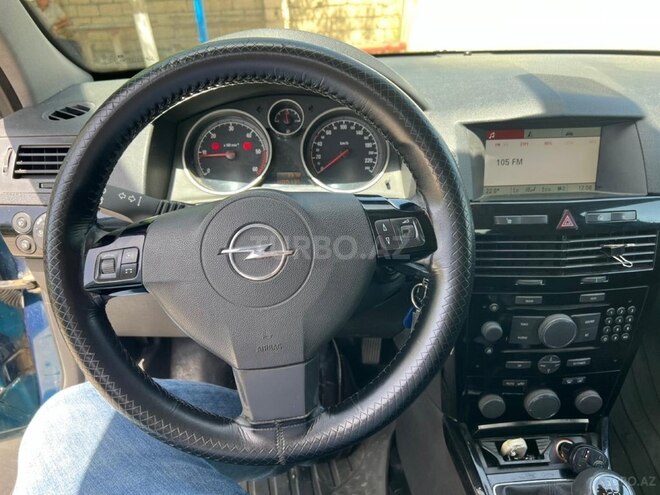 Opel Astra 2007, 400,135 km - 1.7 l - Bakı