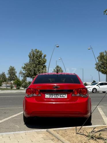Chevrolet Cruze 2013, 290,000 km - 1.4 l - Bakı