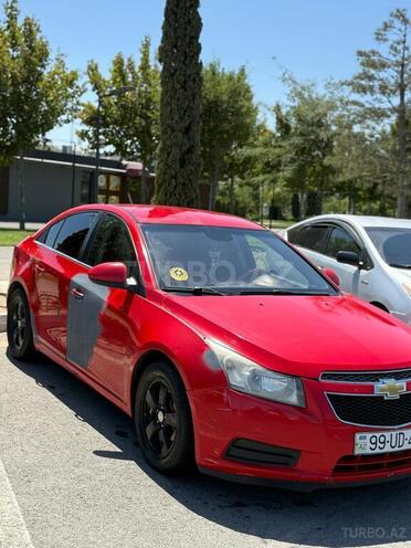 Chevrolet Cruze 2013, 290,000 km - 1.4 l - Bakı
