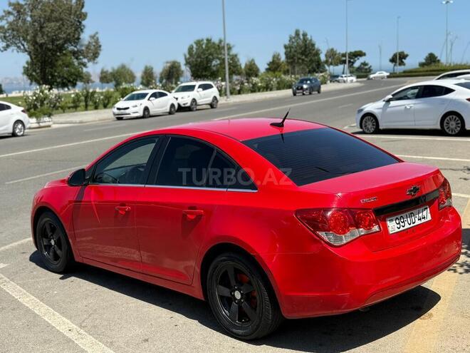 Chevrolet Cruze 2013, 290,000 km - 1.4 l - Bakı